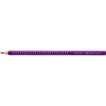 Faber-Castell Colour Grip Buntstift Traubenlila (purpur violett)